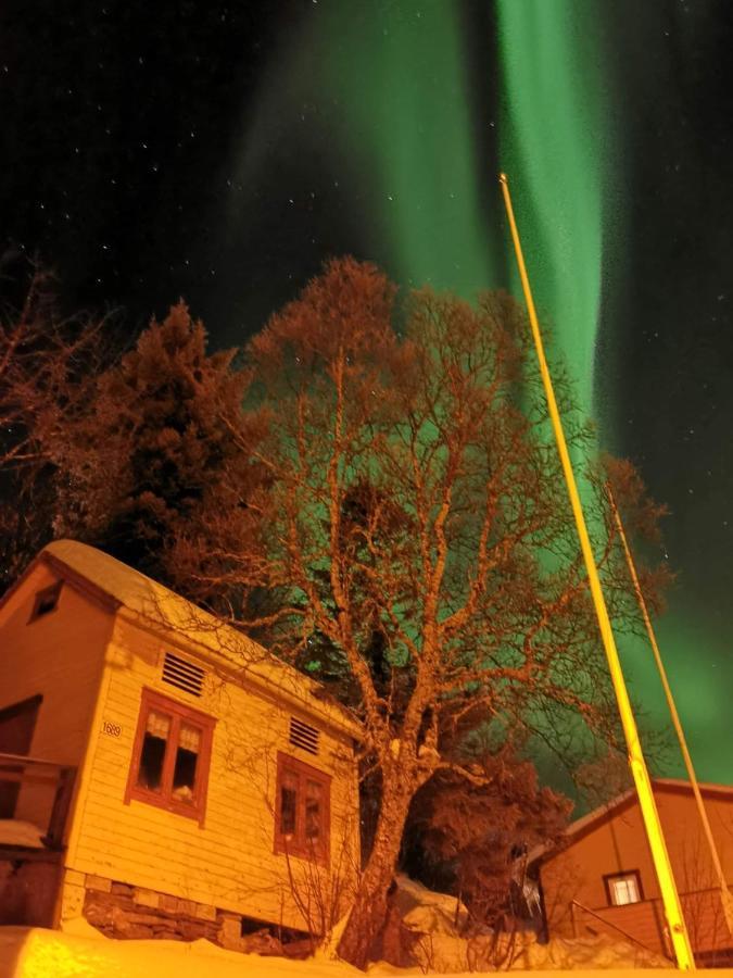 Melkarhola Senja Skaland 빌라 외부 사진