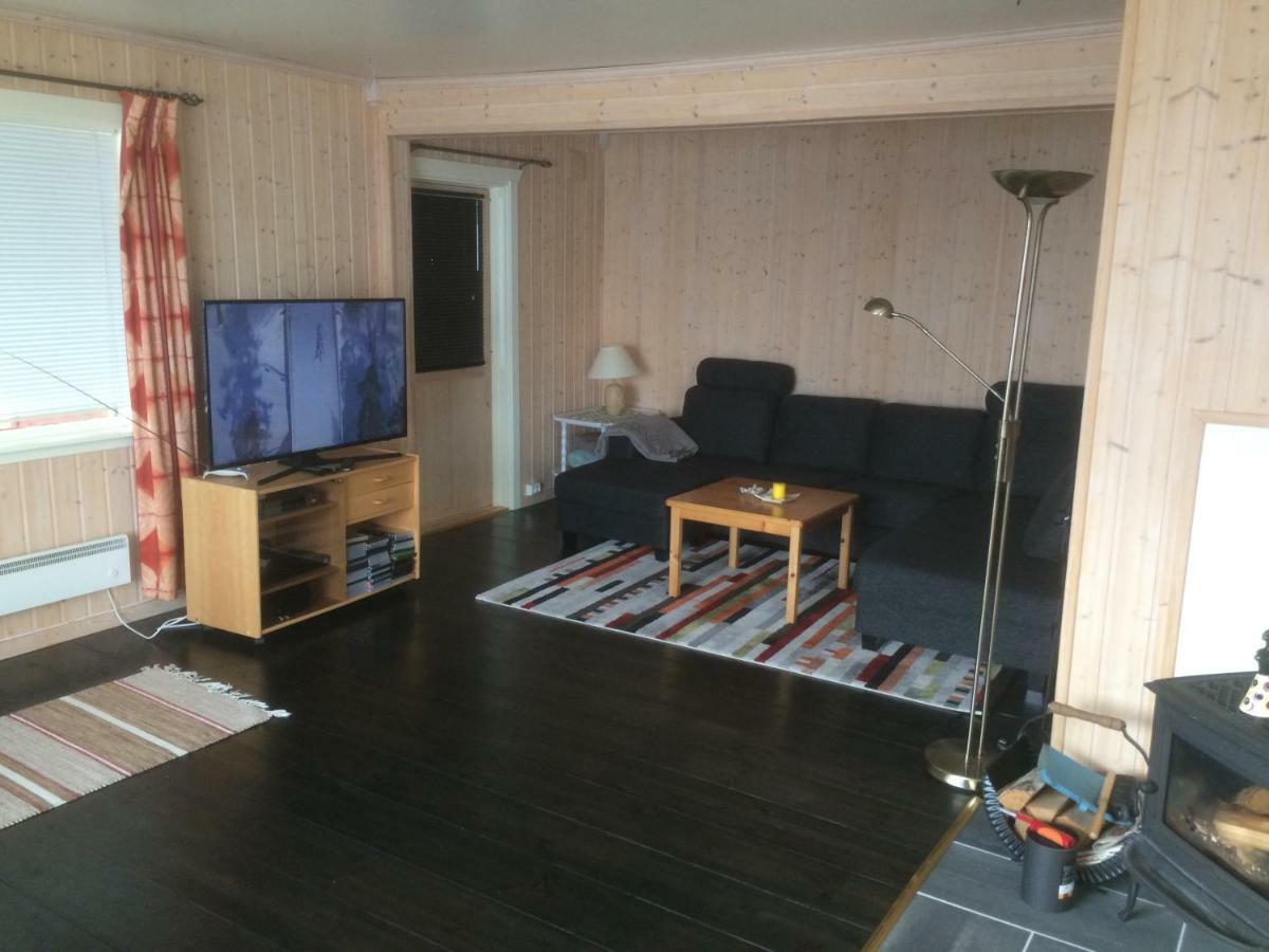 Melkarhola Senja Skaland 빌라 외부 사진