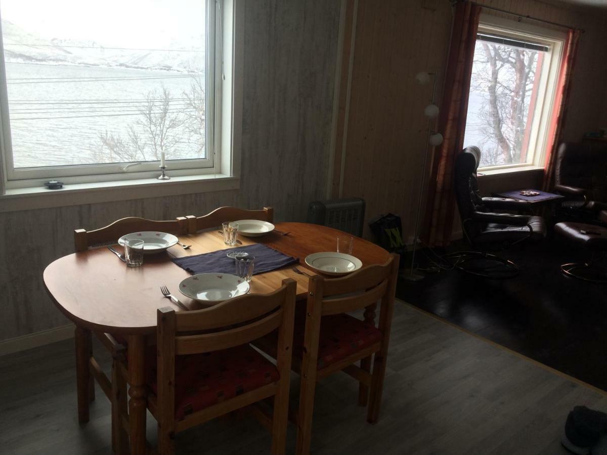 Melkarhola Senja Skaland 빌라 외부 사진
