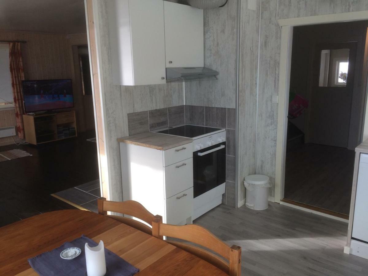 Melkarhola Senja Skaland 빌라 외부 사진