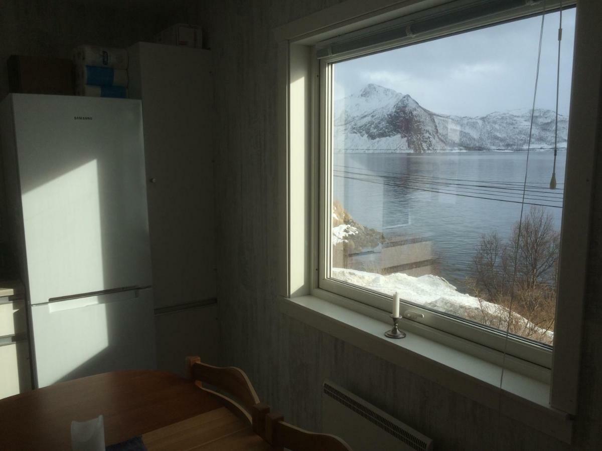 Melkarhola Senja Skaland 빌라 외부 사진